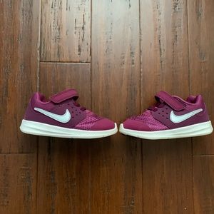Nike Downshifter 7 toddler